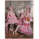 Mademoiselle Pearl Barbie Nutcracker Blouse JSKs and OPs(Reservation/3 Colours/Full Payment Without Shipping)